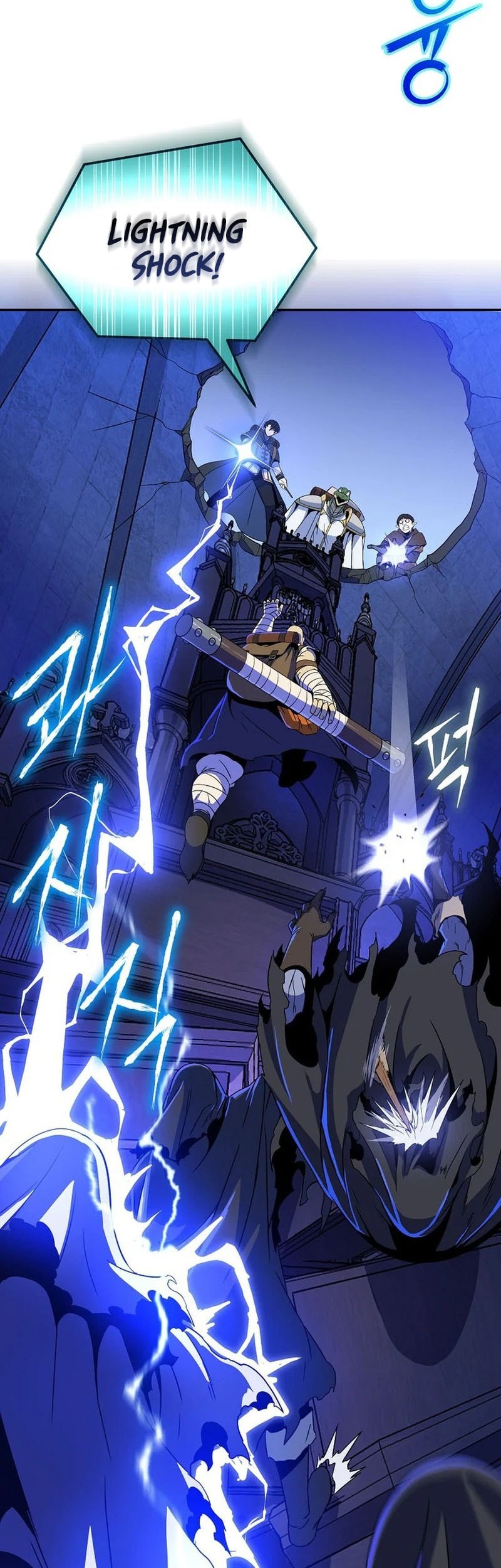 The Turn-Bound Mage Chapter 22 Gambar 40