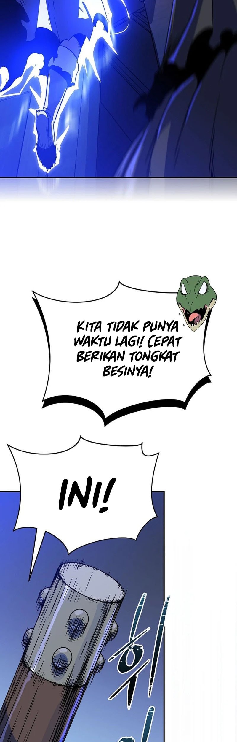 The Turn-Bound Mage Chapter 22 Gambar 41