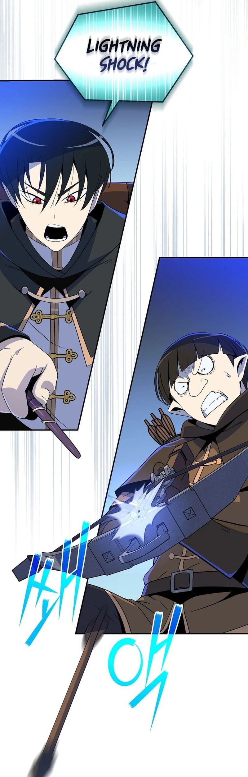 The Turn-Bound Mage Chapter 22 Gambar 43