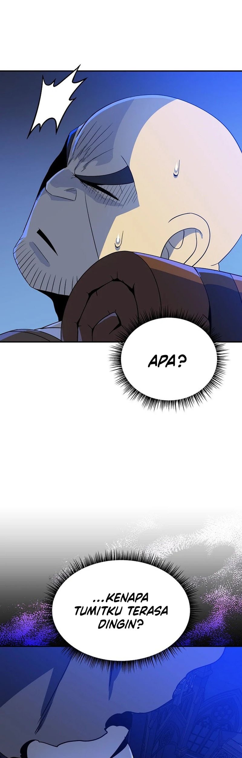 The Turn-Bound Mage Chapter 22 Gambar 45