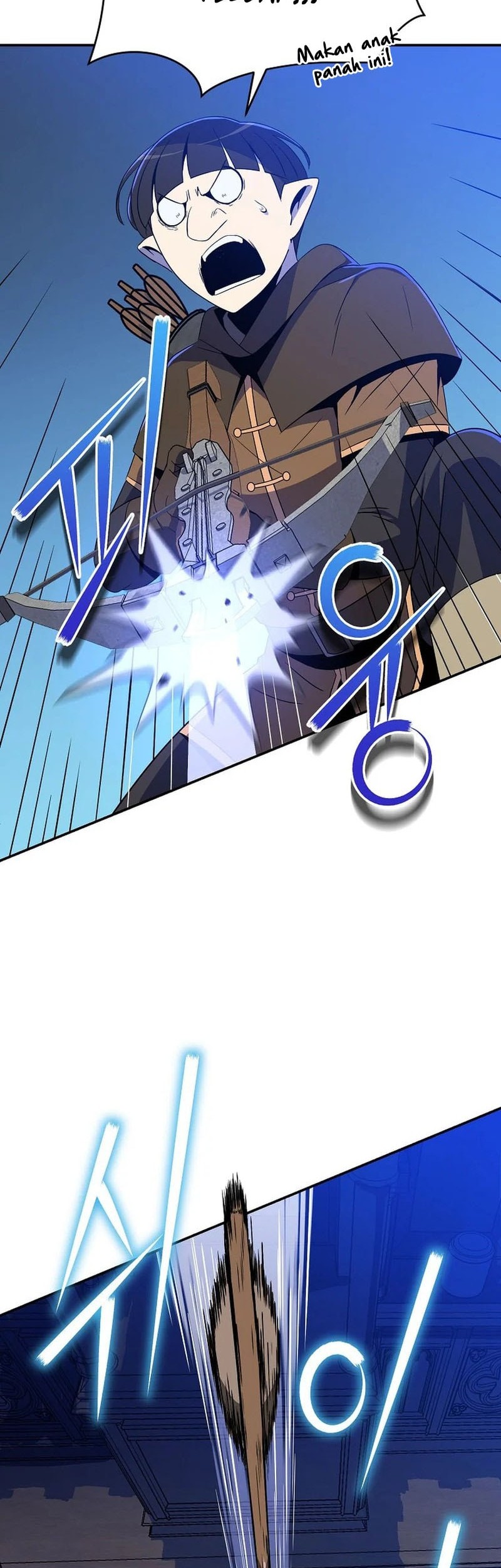The Turn-Bound Mage Chapter 22 Gambar 48