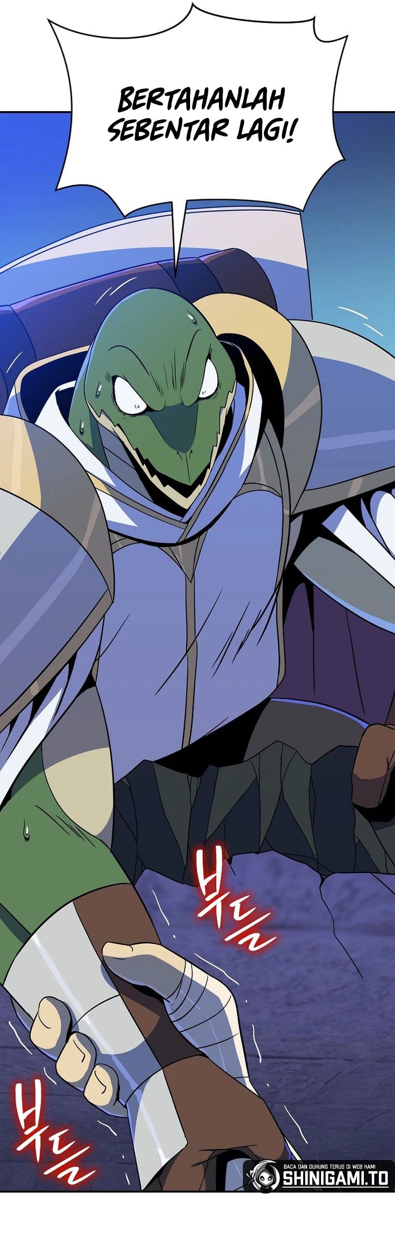 The Turn-Bound Mage Chapter 22 Gambar 51