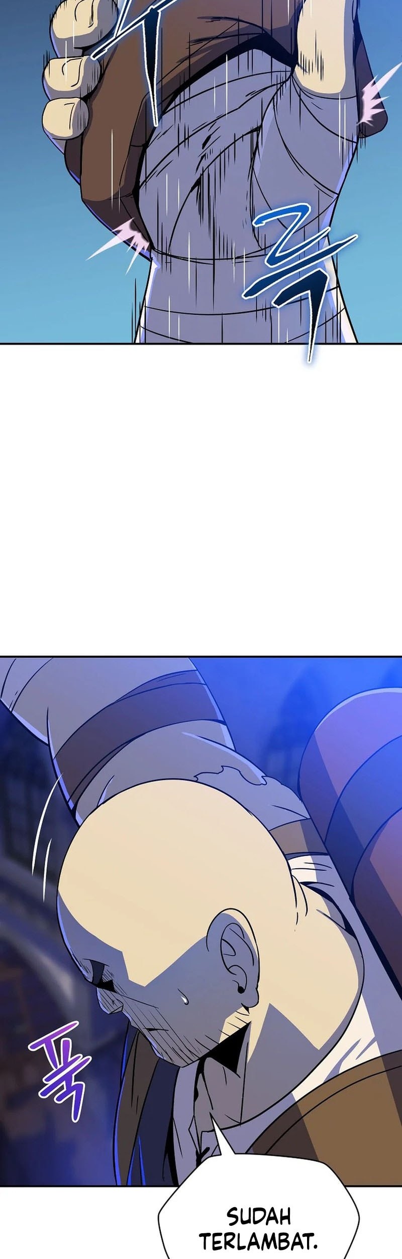 The Turn-Bound Mage Chapter 22 Gambar 53
