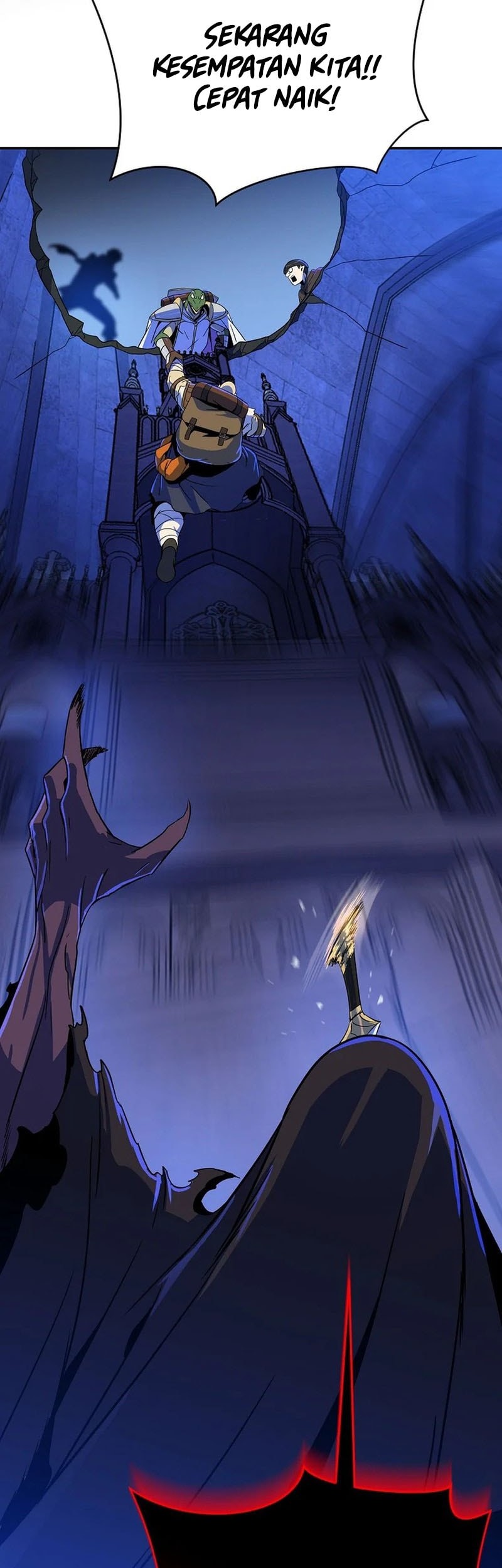 The Turn-Bound Mage Chapter 22 Gambar 57
