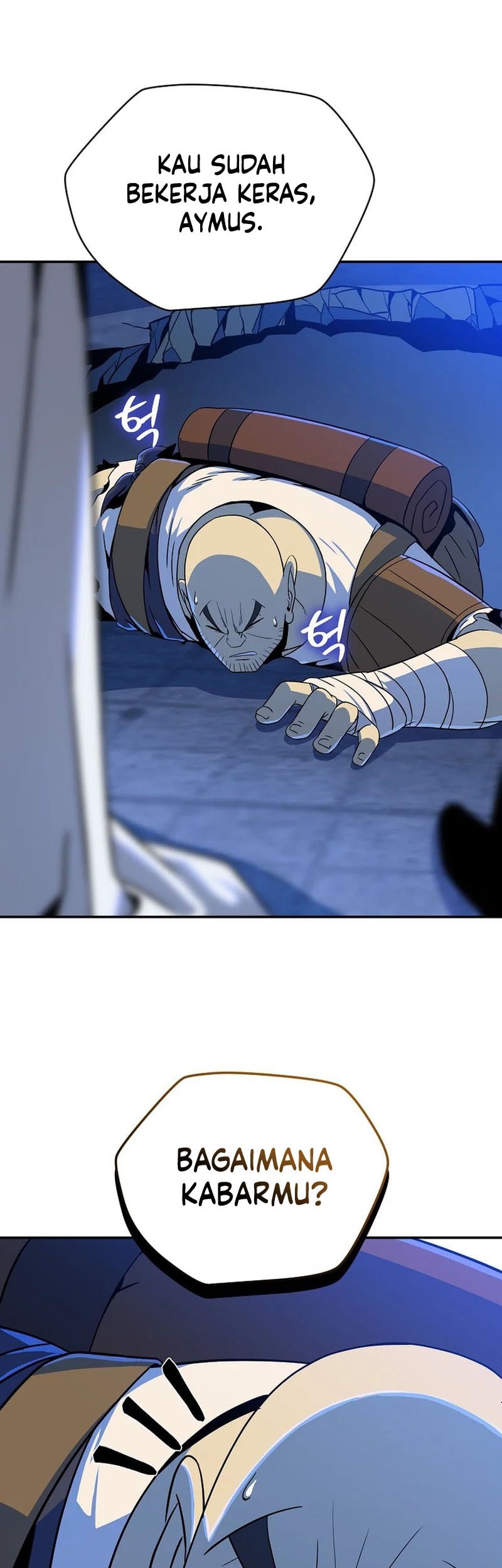 The Turn-Bound Mage Chapter 22 Gambar 59