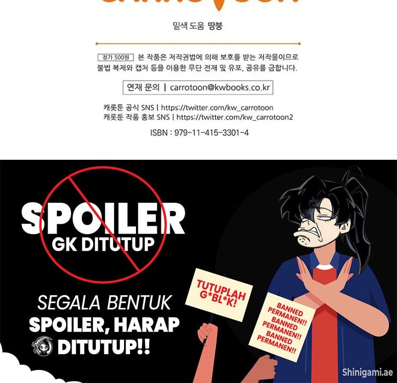 The Turn-Bound Mage Chapter 22 Gambar 62
