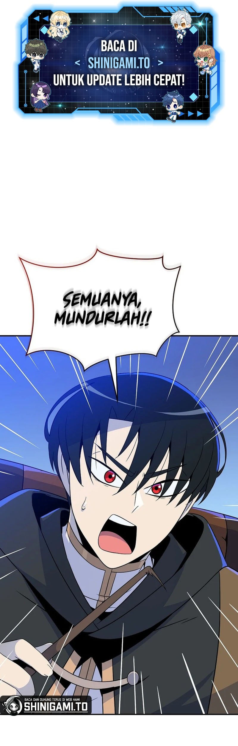 Baca Manhwa The Turn-Bound Mage Chapter 22 Gambar 2
