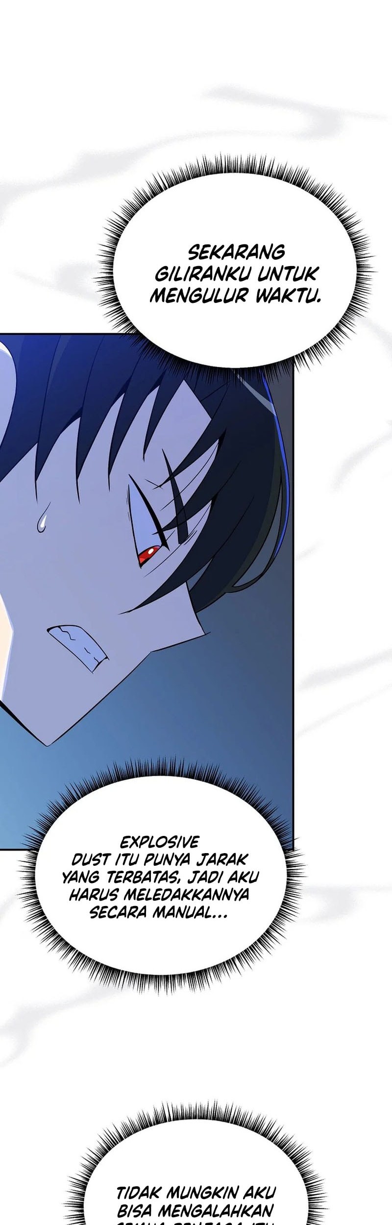 The Turn-Bound Mage Chapter 22 Gambar 3