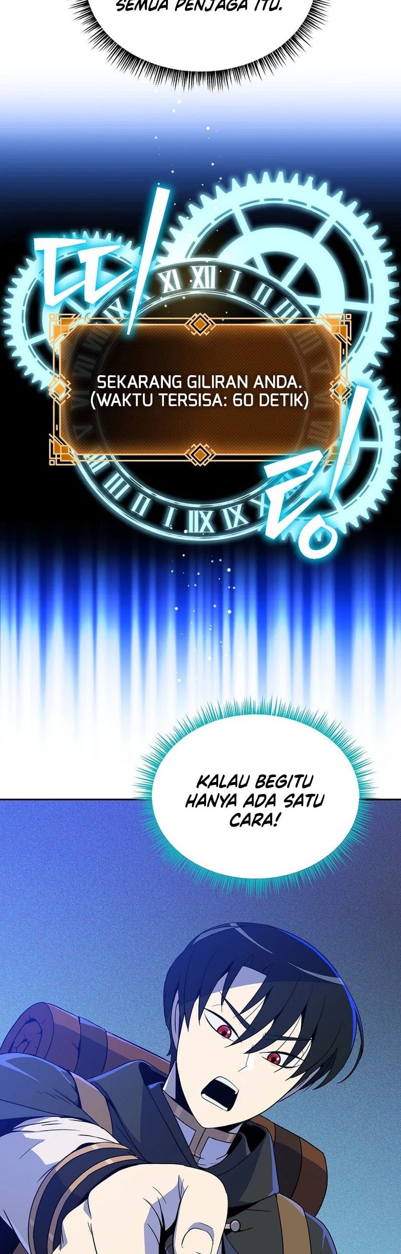 The Turn-Bound Mage Chapter 22 Gambar 4