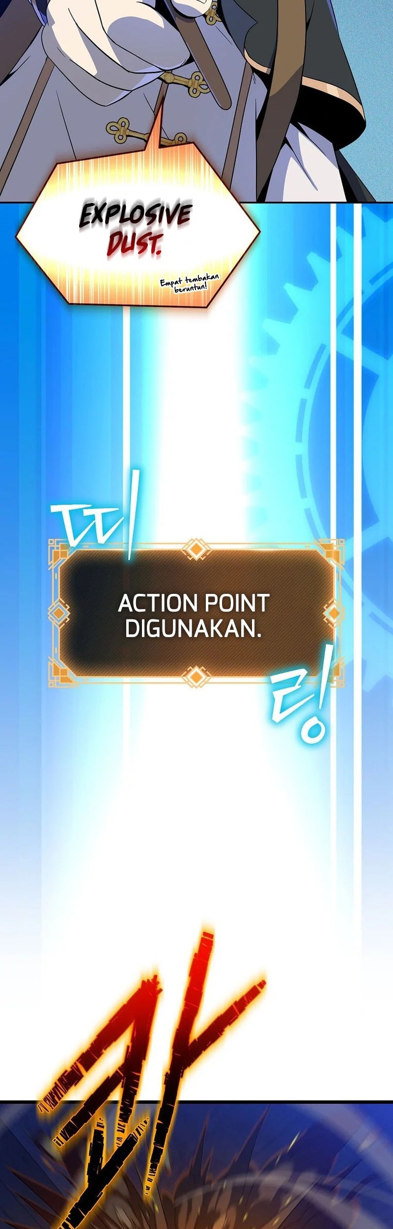 The Turn-Bound Mage Chapter 22 Gambar 5