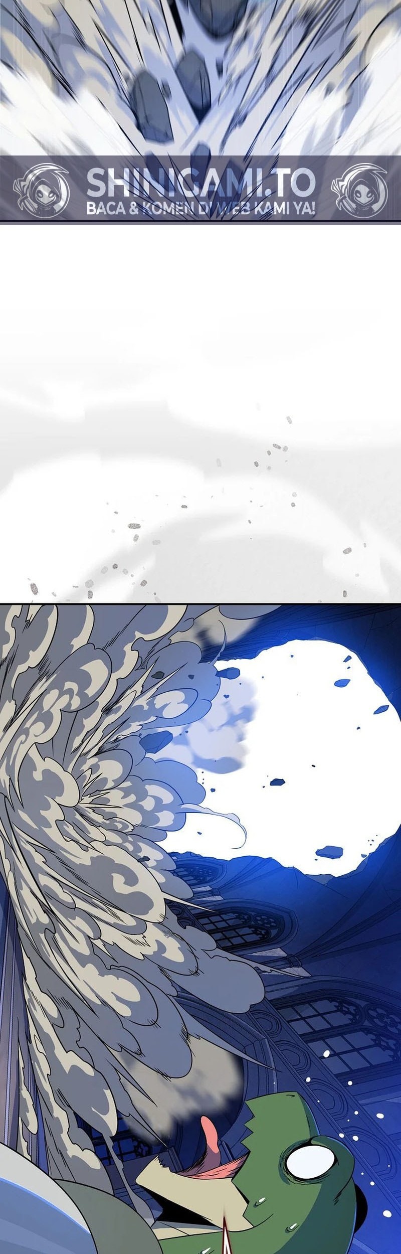 The Turn-Bound Mage Chapter 22 Gambar 12