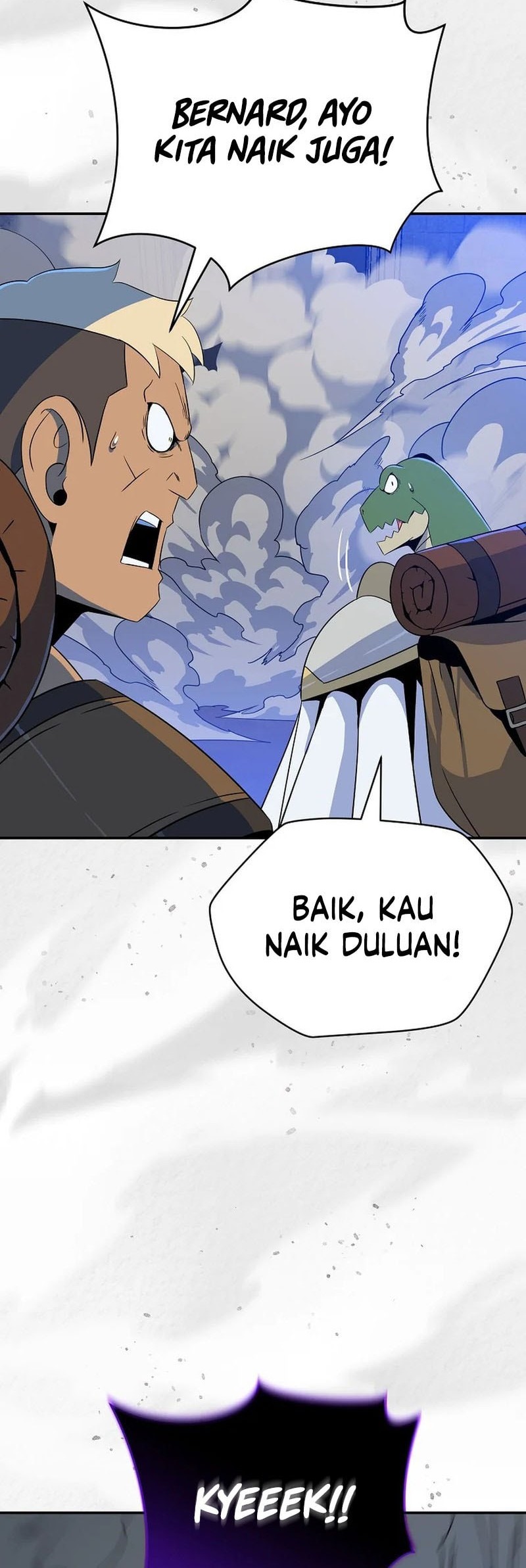 The Turn-Bound Mage Chapter 22 Gambar 14