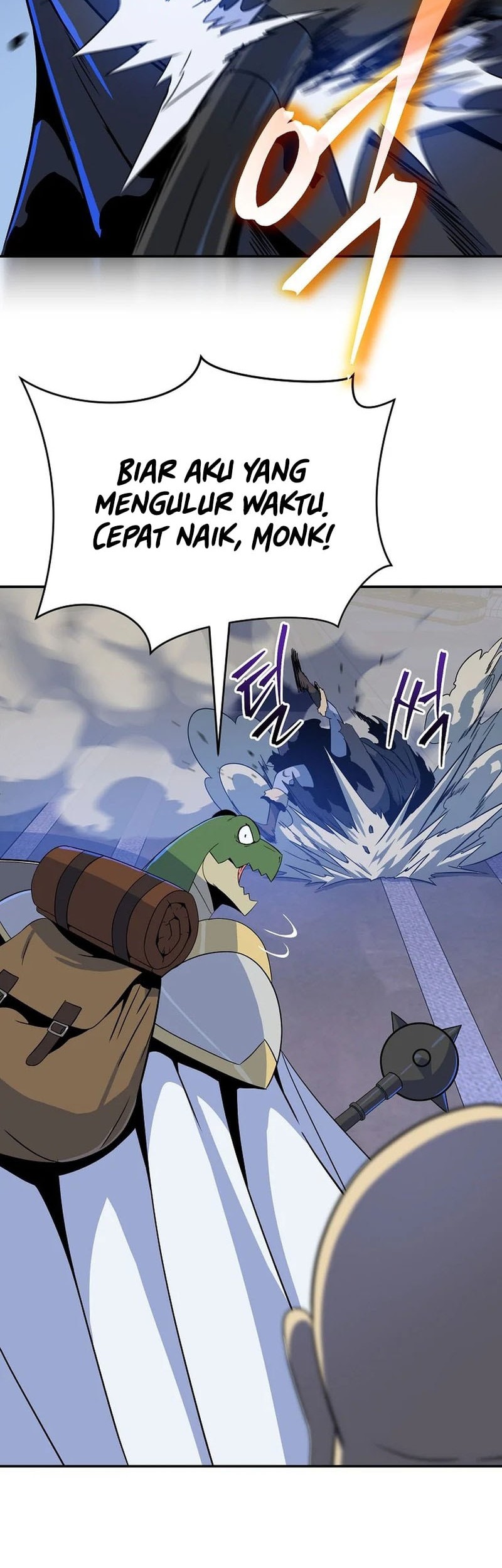 The Turn-Bound Mage Chapter 22 Gambar 16