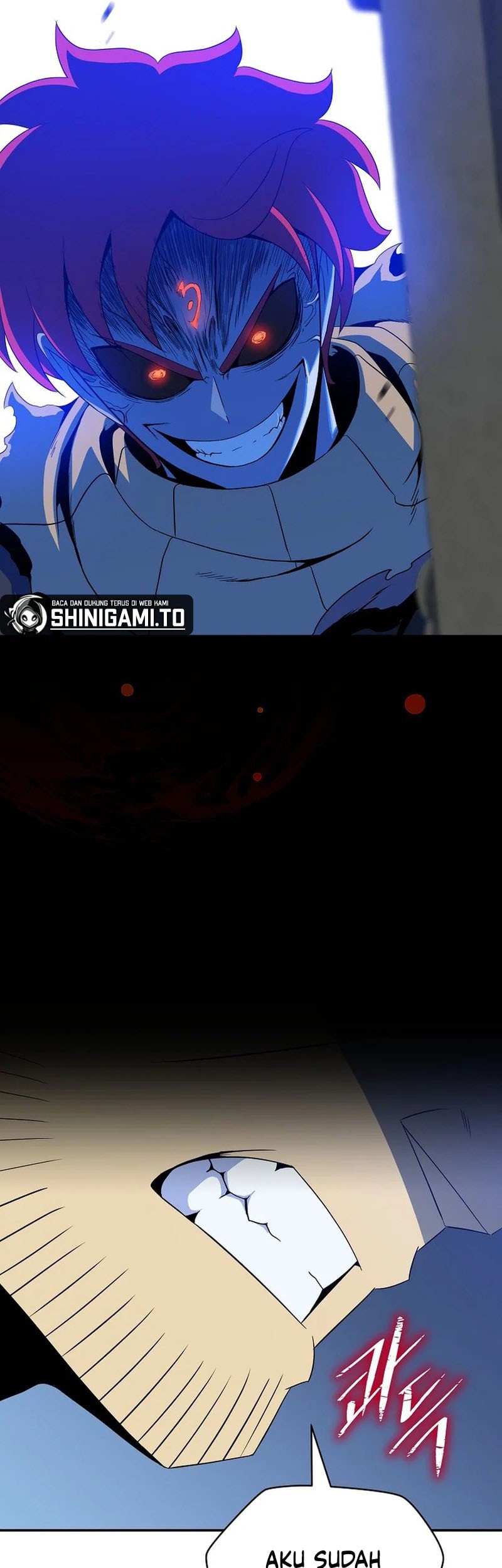 The Turn-Bound Mage Chapter 22 Gambar 19