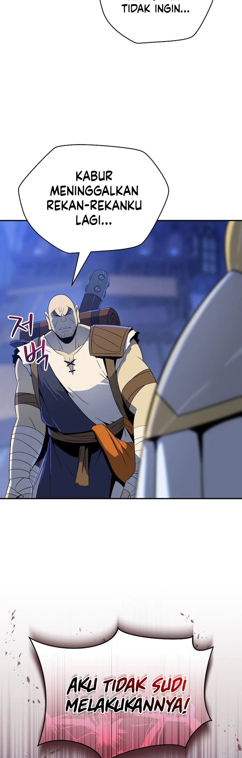 The Turn-Bound Mage Chapter 22 Gambar 20