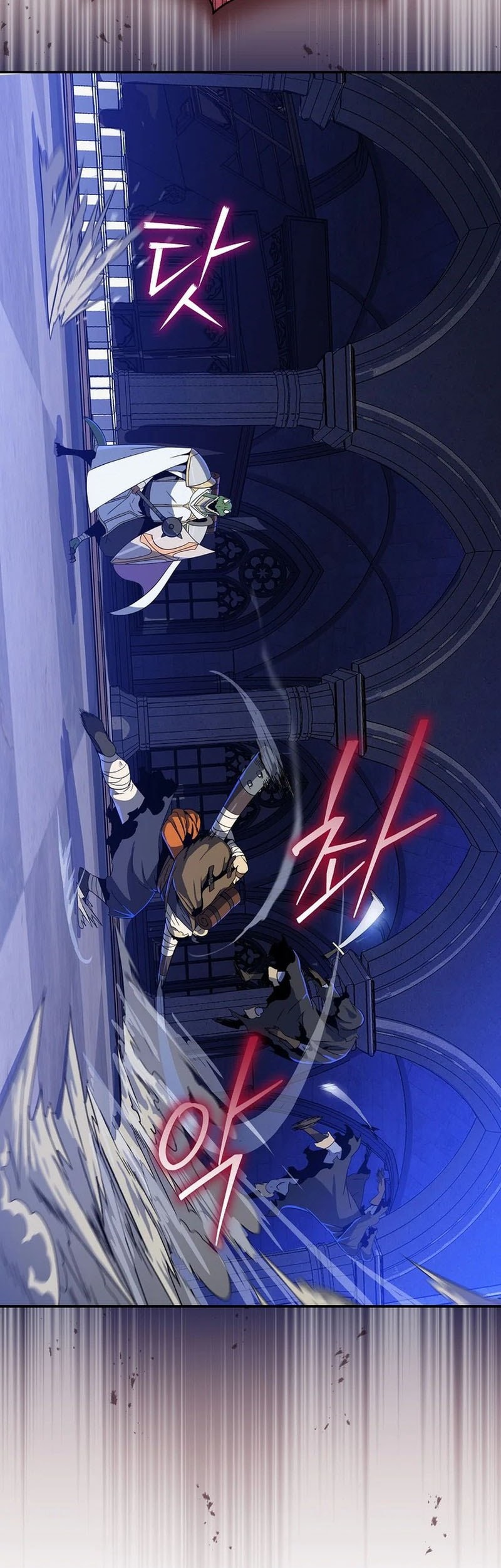 The Turn-Bound Mage Chapter 22 Gambar 21