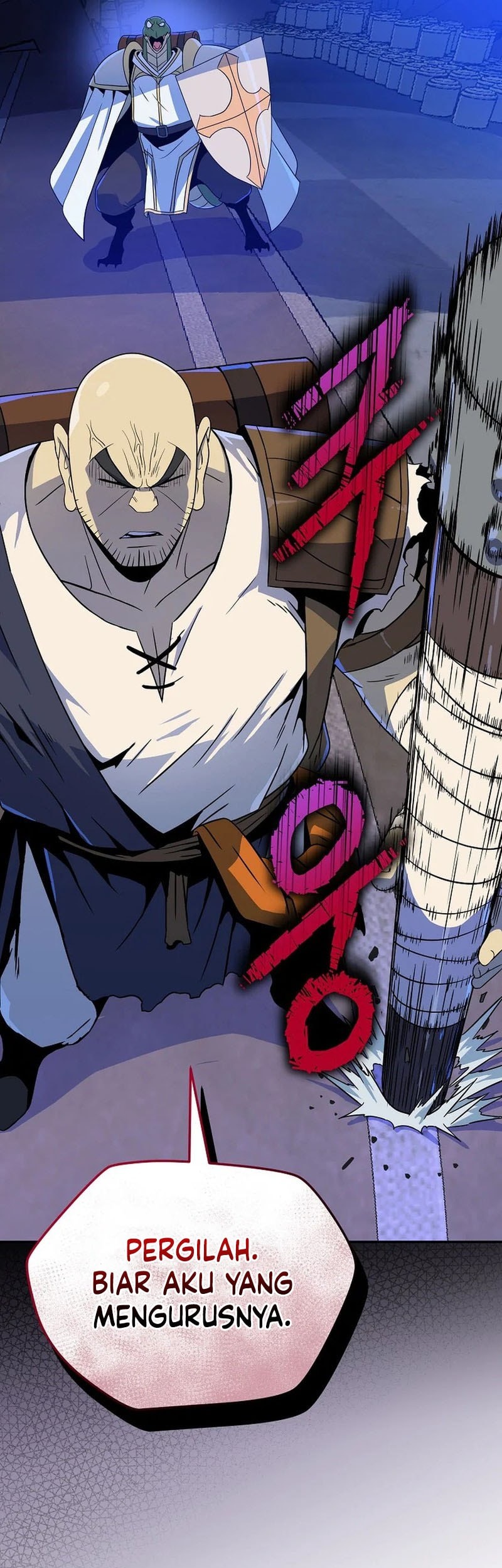 The Turn-Bound Mage Chapter 22 Gambar 23