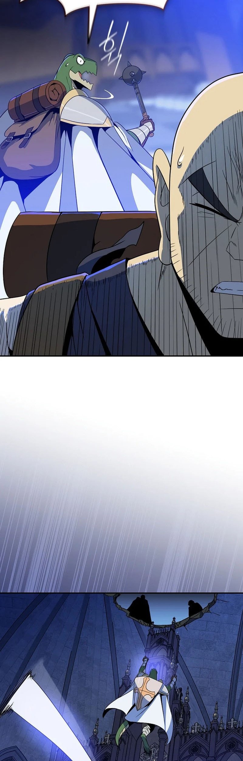 The Turn-Bound Mage Chapter 22 Gambar 25