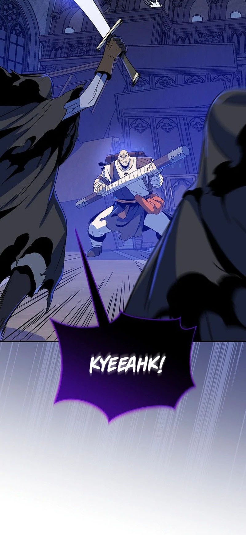 The Turn-Bound Mage Chapter 22 Gambar 26