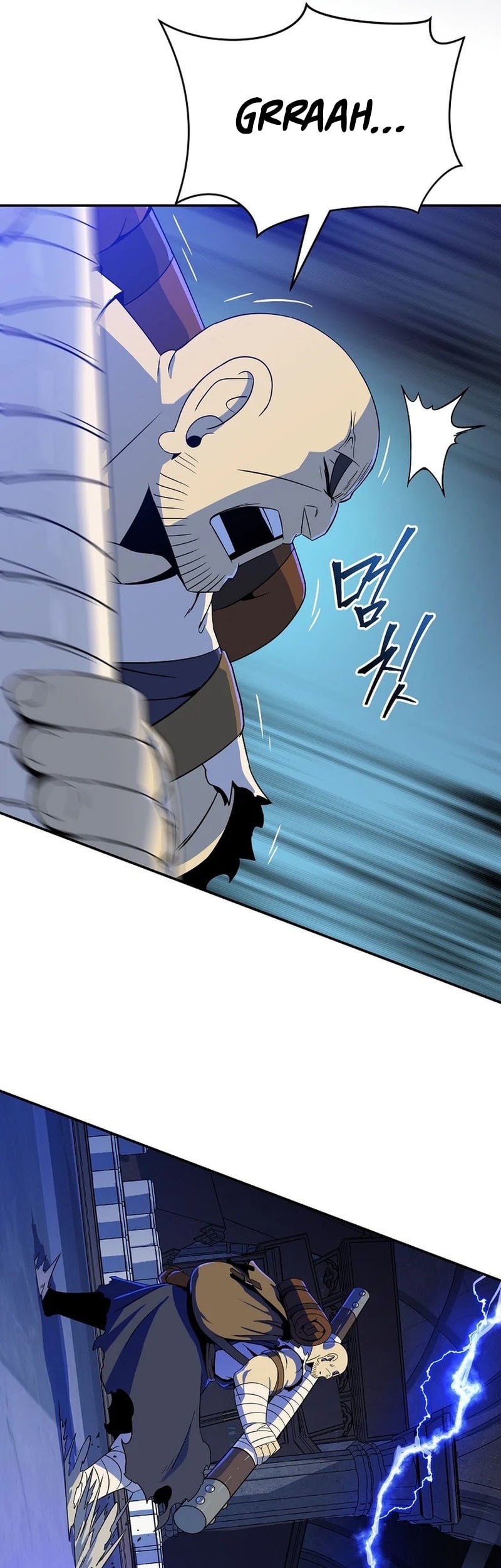 The Turn-Bound Mage Chapter 22 Gambar 27