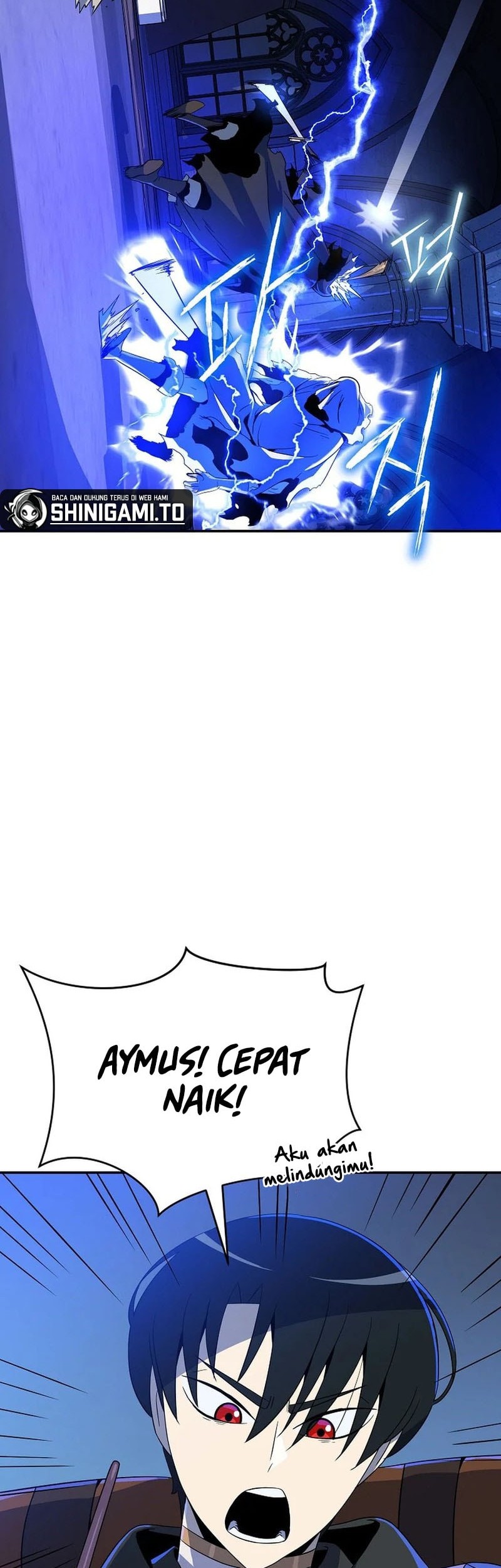 The Turn-Bound Mage Chapter 22 Gambar 28