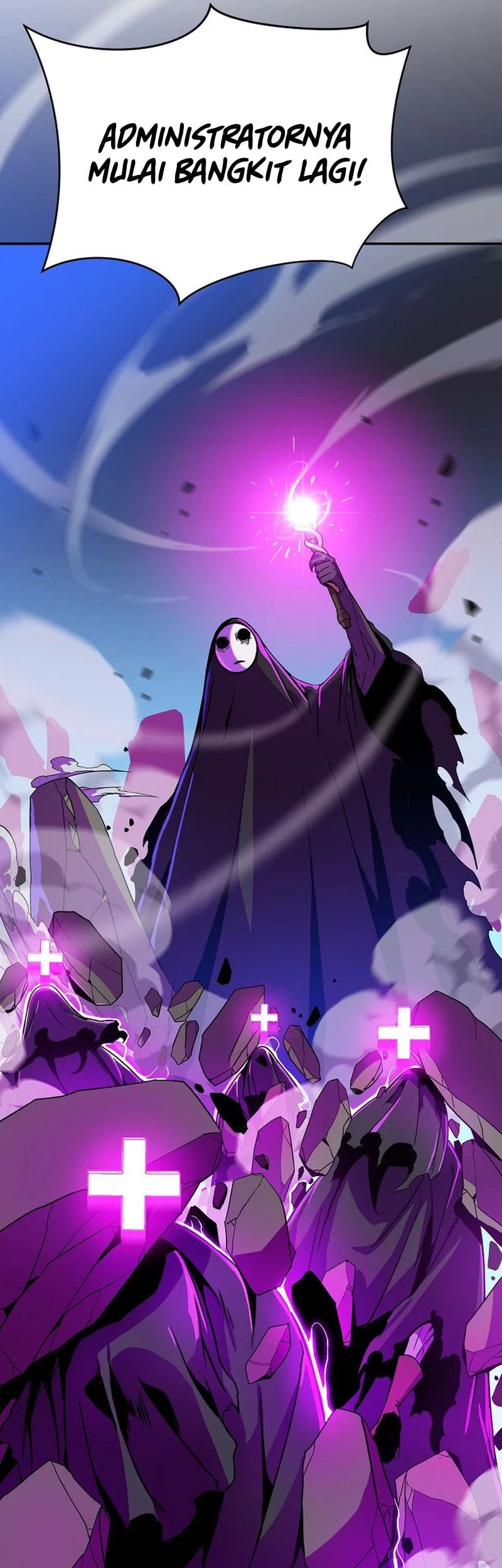 The Turn-Bound Mage Chapter 22 Gambar 31
