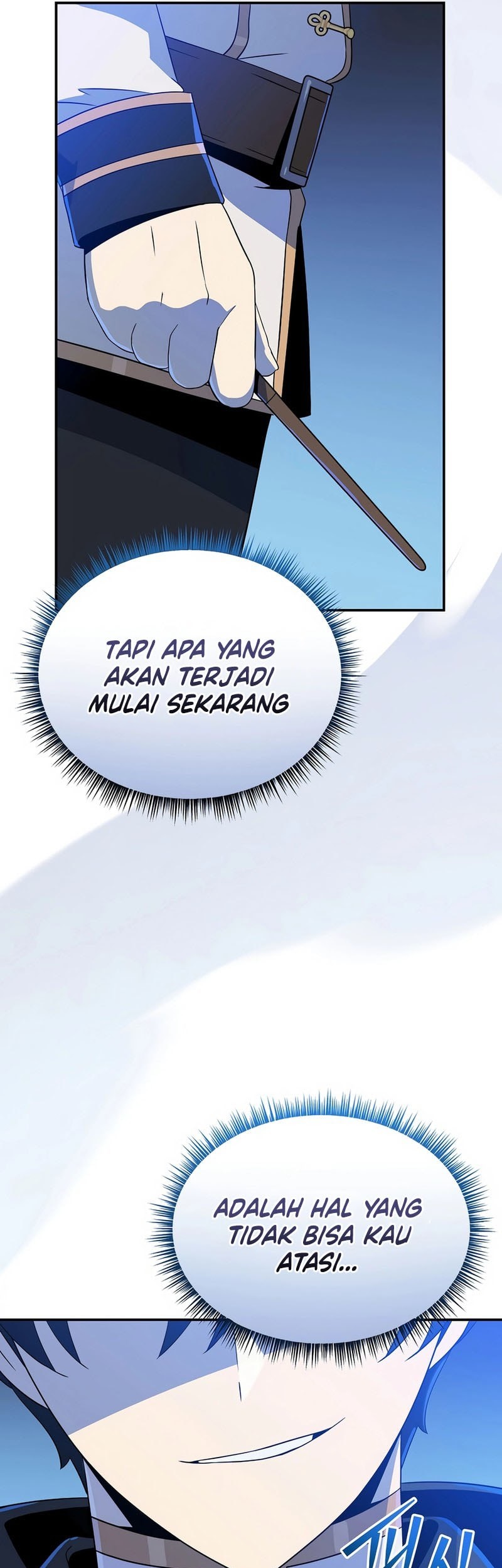 The Turn-Bound Mage Chapter 23 Gambar 38