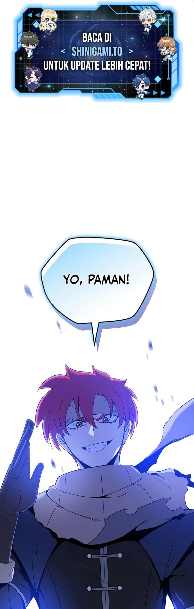 Baca Manhwa The Turn-Bound Mage Chapter 23 Gambar 2