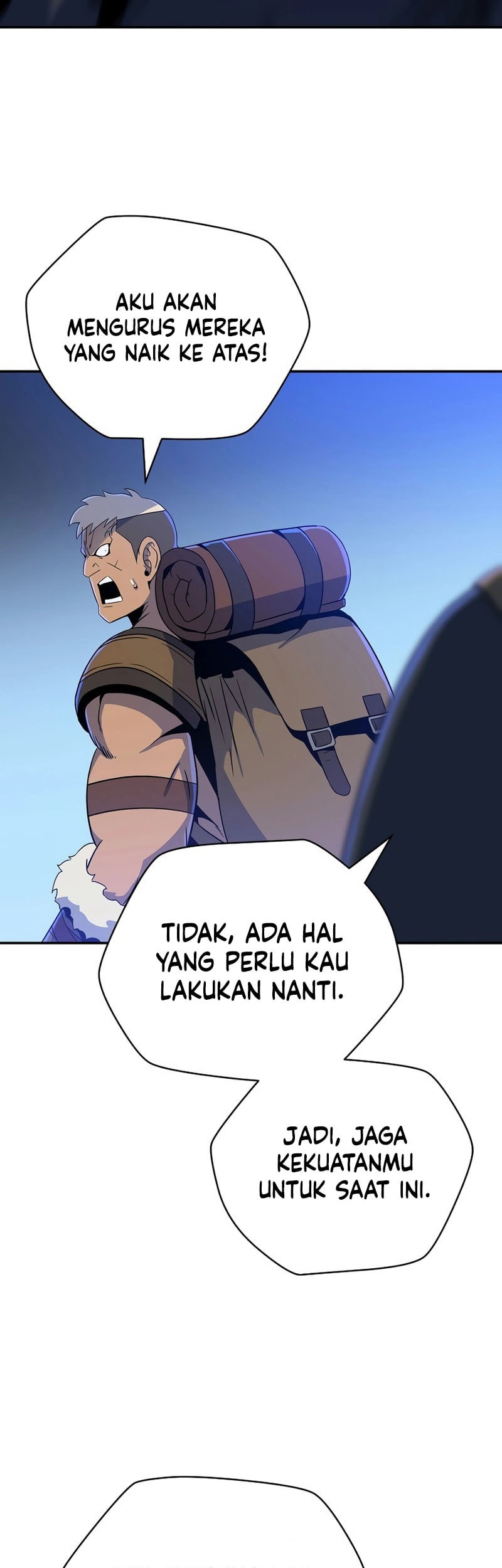 The Turn-Bound Mage Chapter 23 Gambar 26