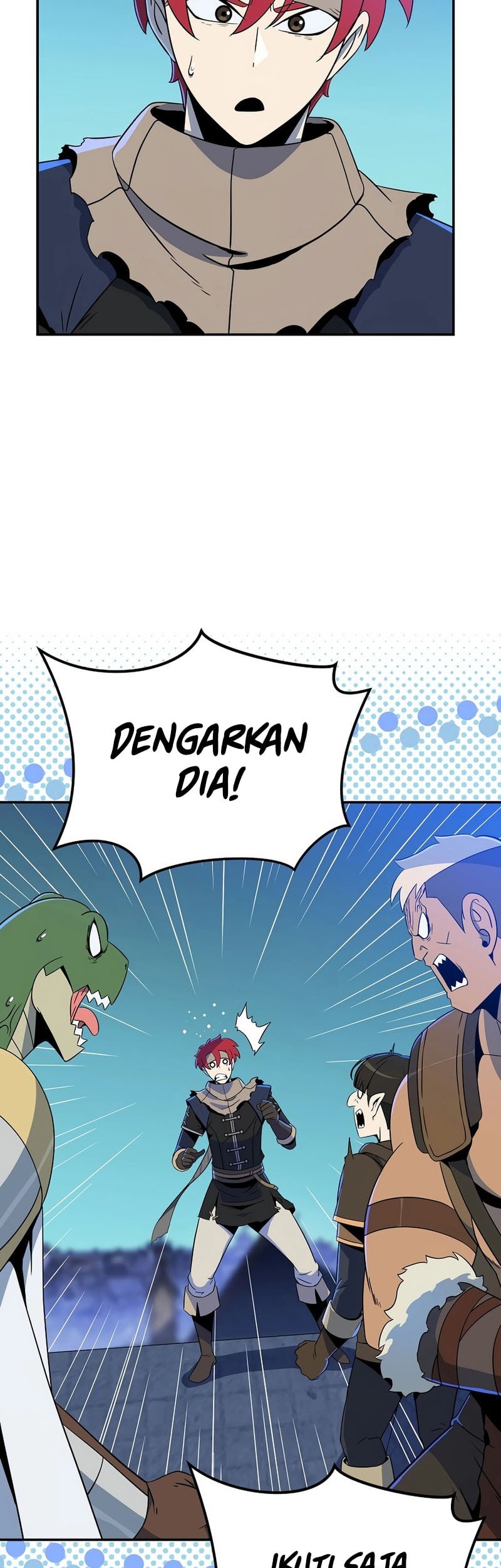 The Turn-Bound Mage Chapter 23 Gambar 28