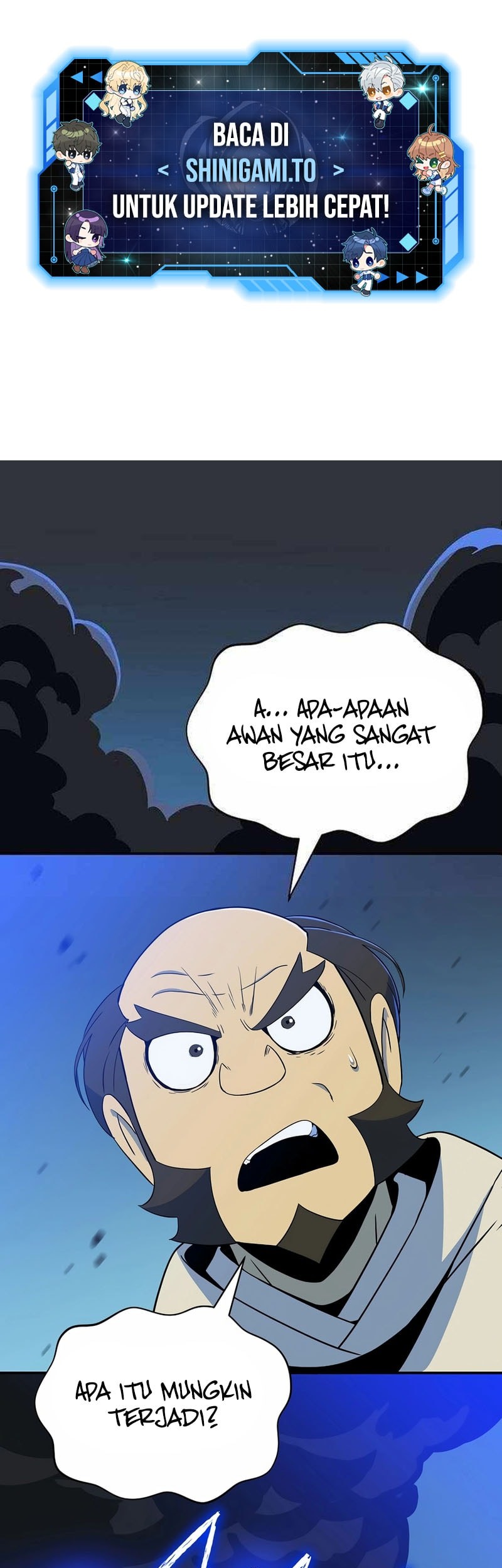 Baca Manhwa The Turn-Bound Mage Chapter 24 Gambar 2