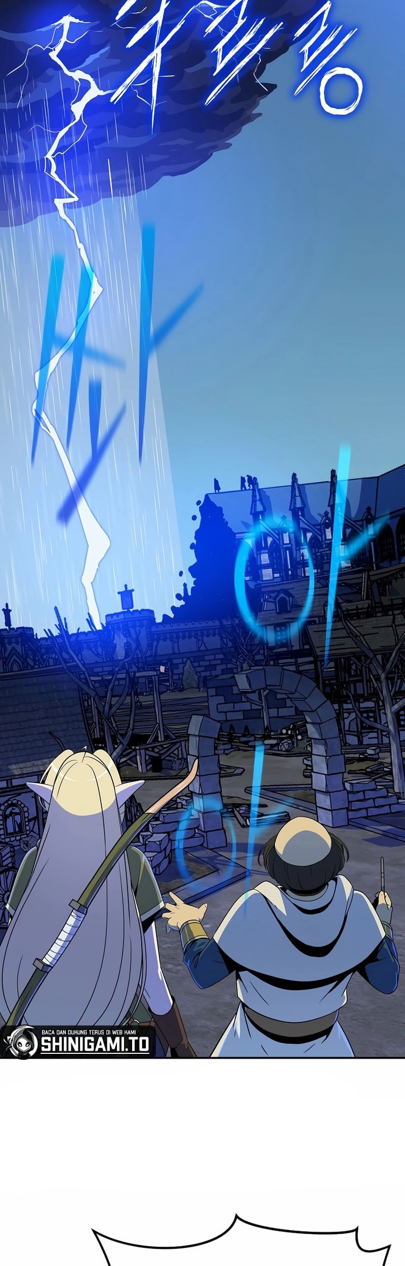 The Turn-Bound Mage Chapter 24 Gambar 3