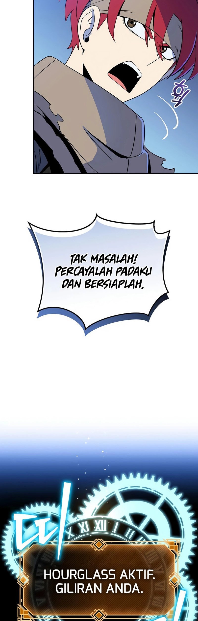 The Turn-Bound Mage Chapter 25 Gambar 43