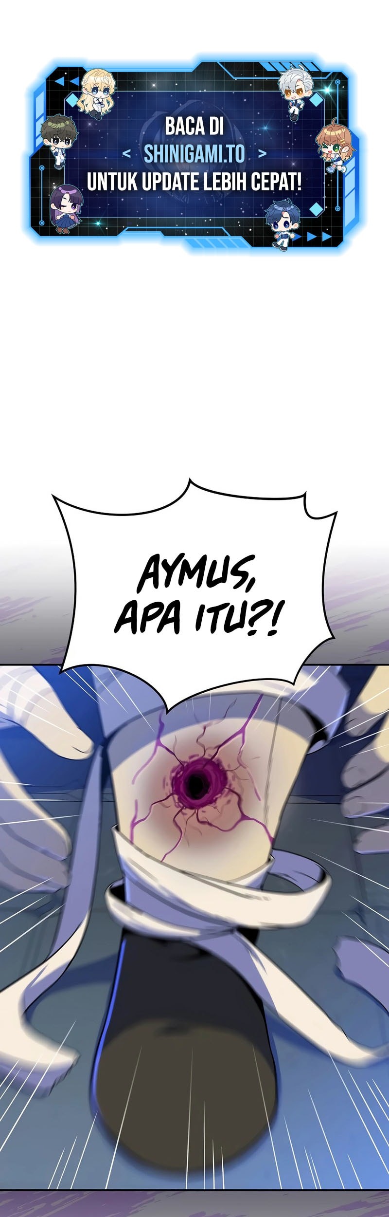 Baca Manhwa The Turn-Bound Mage Chapter 25 Gambar 2