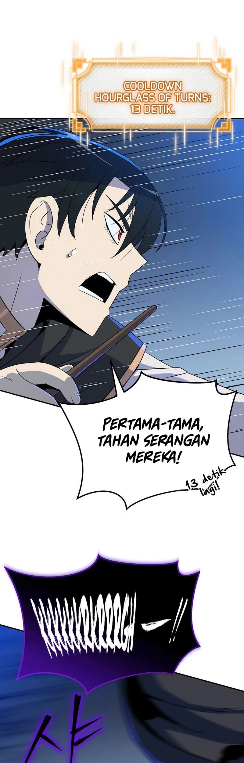 The Turn-Bound Mage Chapter 25 Gambar 30
