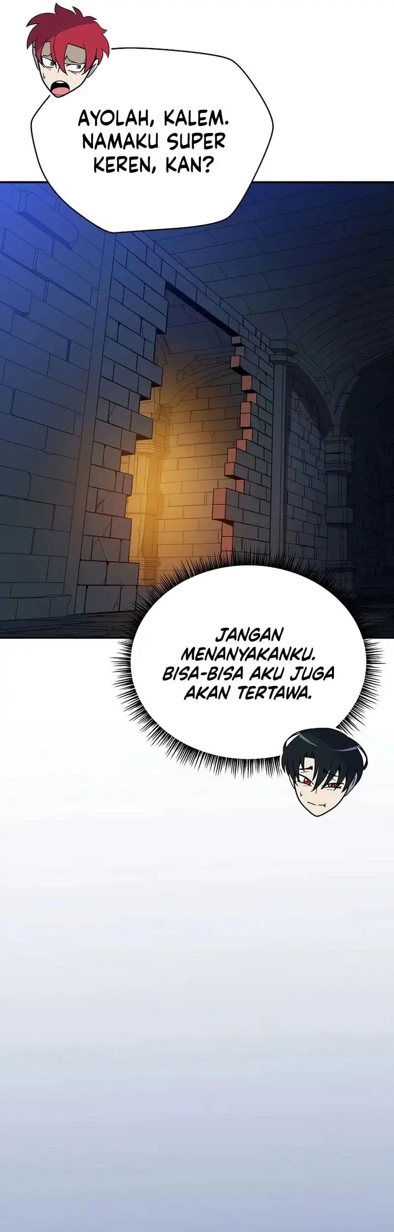 The Turn-Bound Mage Chapter 26 Gambar 45
