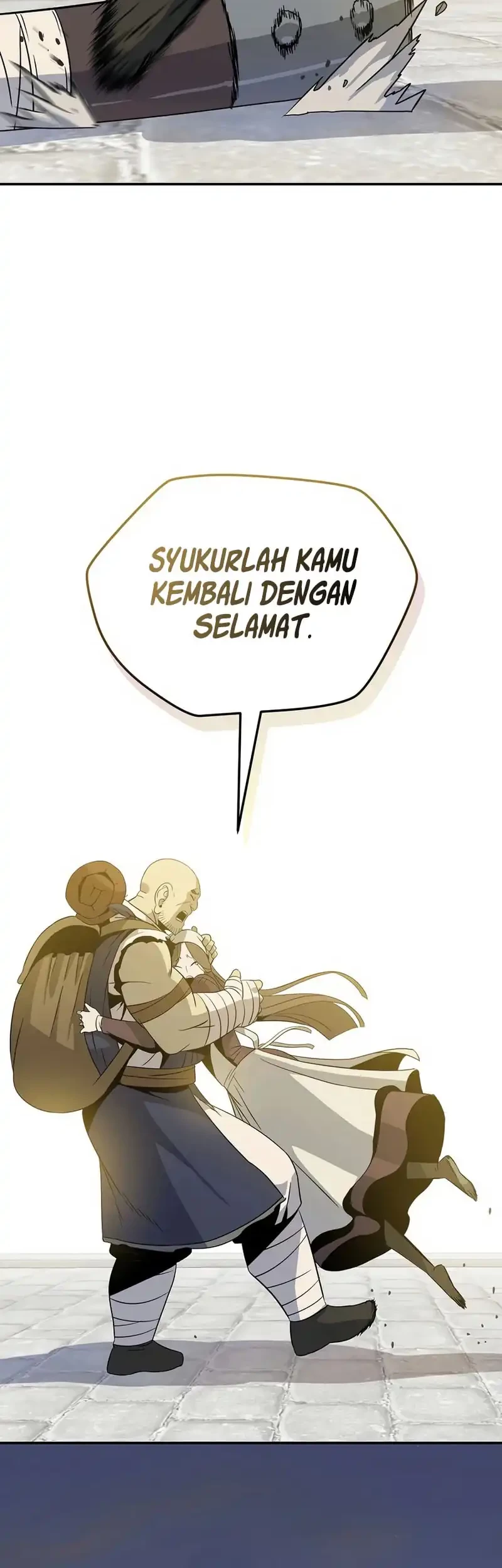 The Turn-Bound Mage Chapter 26 Gambar 64