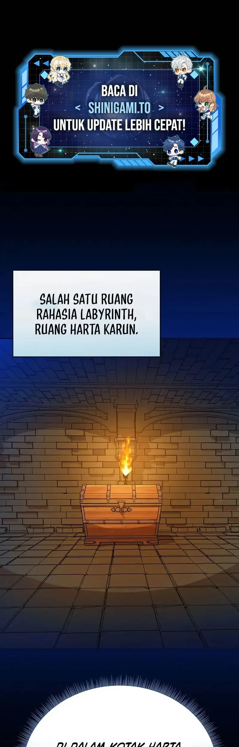 Baca Komik The Turn-Bound Mage Chapter 26 Gambar 1