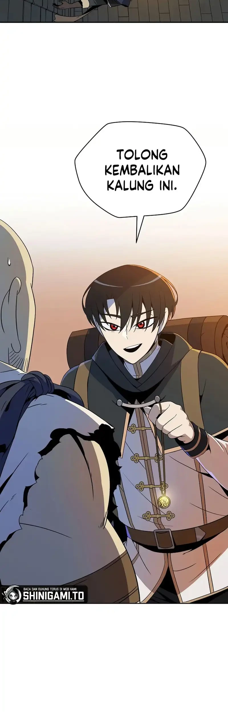 The Turn-Bound Mage Chapter 26 Gambar 12