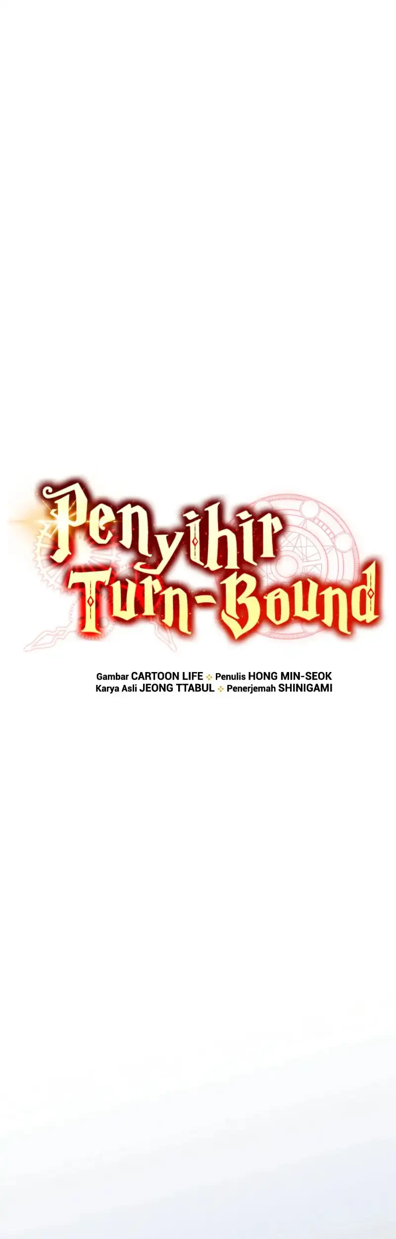 The Turn-Bound Mage Chapter 26 Gambar 13