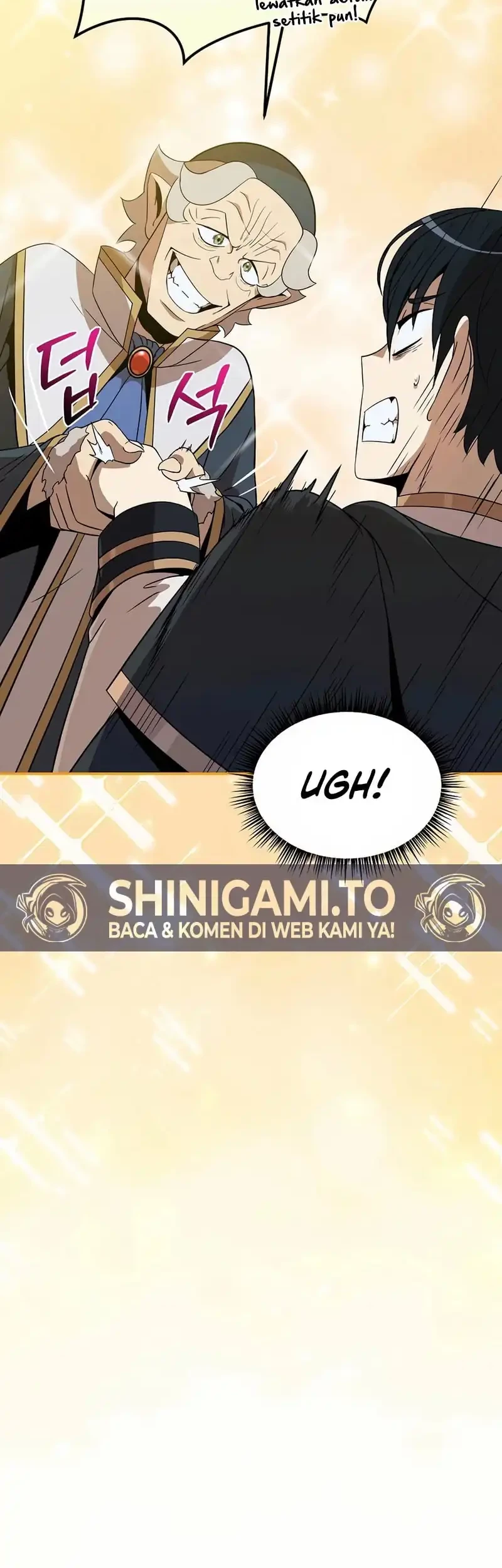 The Turn-Bound Mage Chapter 27 Gambar 37