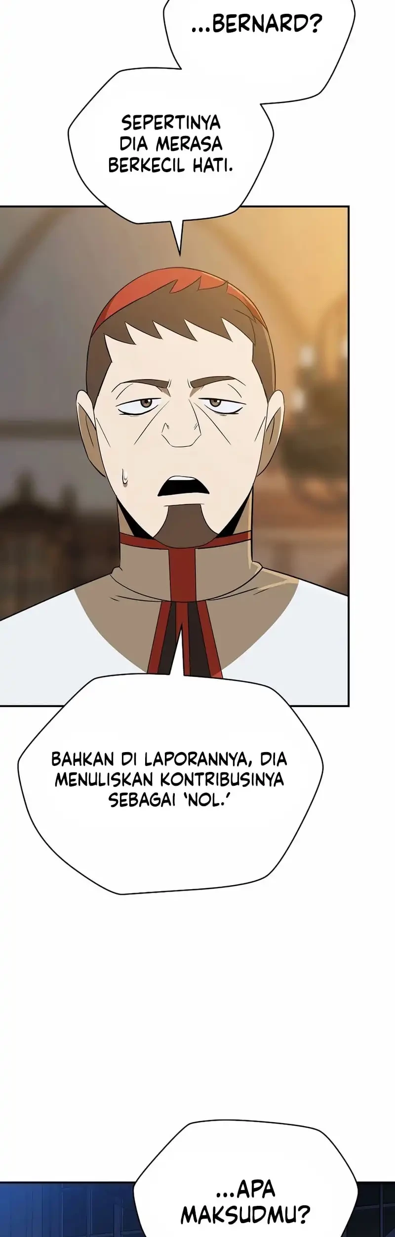The Turn-Bound Mage Chapter 27 Gambar 48