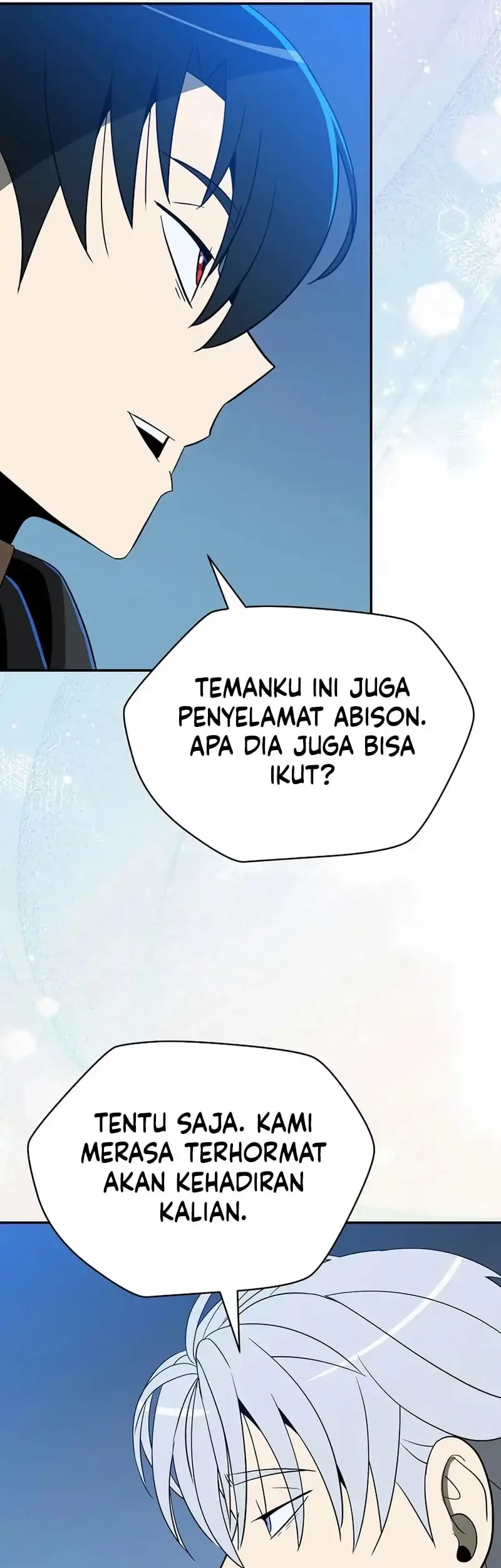 The Turn-Bound Mage Chapter 27 Gambar 58