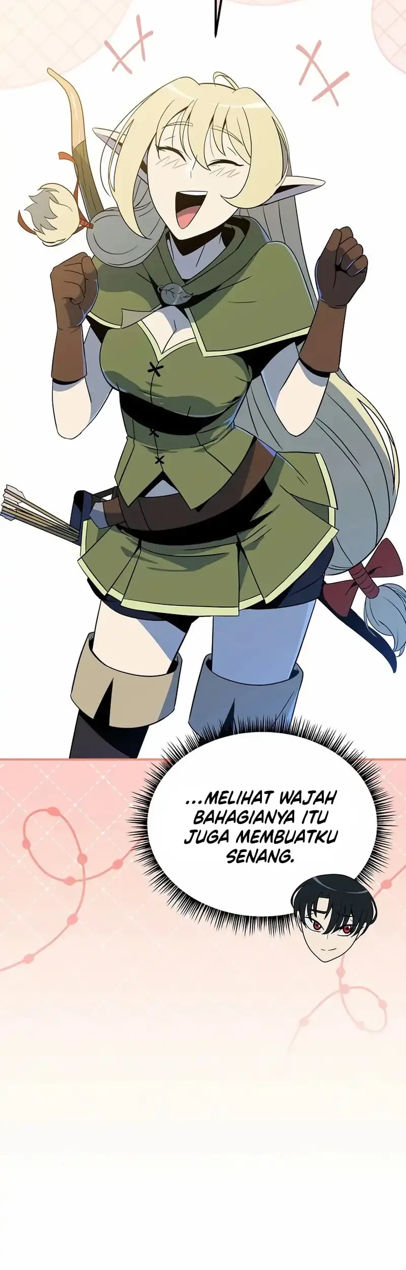 The Turn-Bound Mage Chapter 27 Gambar 63
