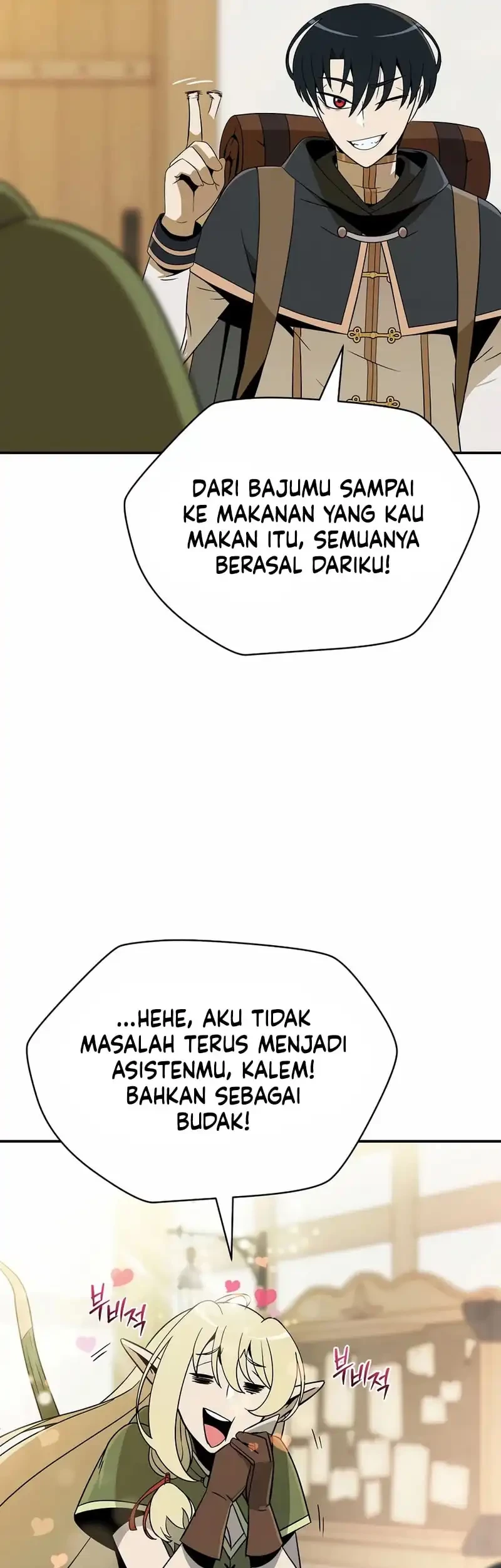 The Turn-Bound Mage Chapter 27 Gambar 6