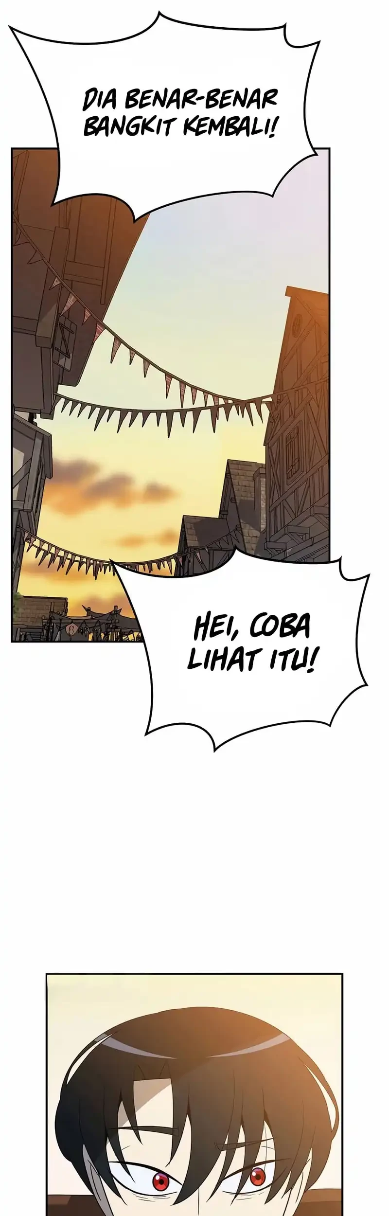 The Turn-Bound Mage Chapter 27 Gambar 16