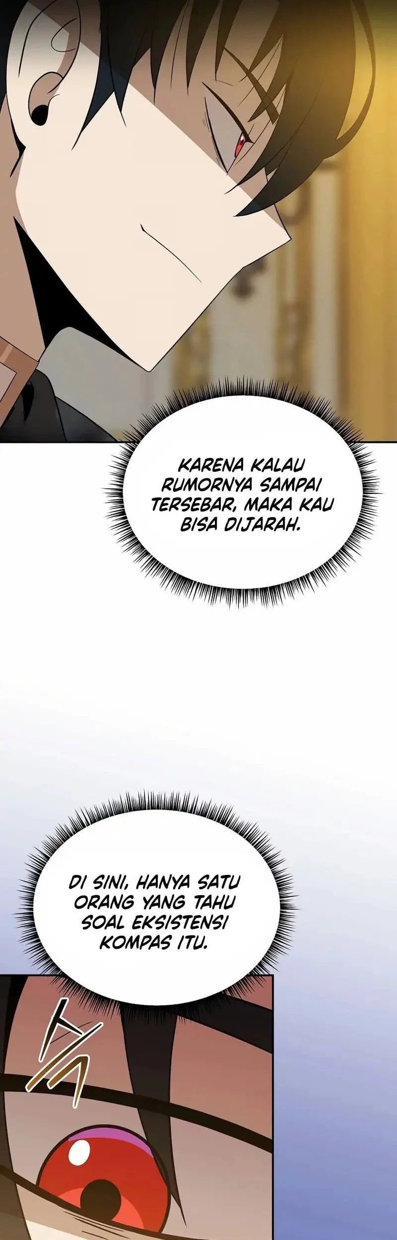 The Turn-Bound Mage Chapter 28 Gambar 40
