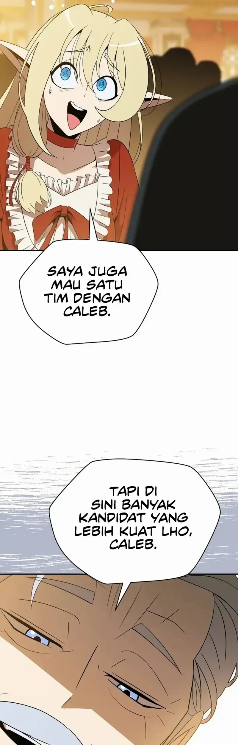 the turn bound mage chapter 29 - Page 26