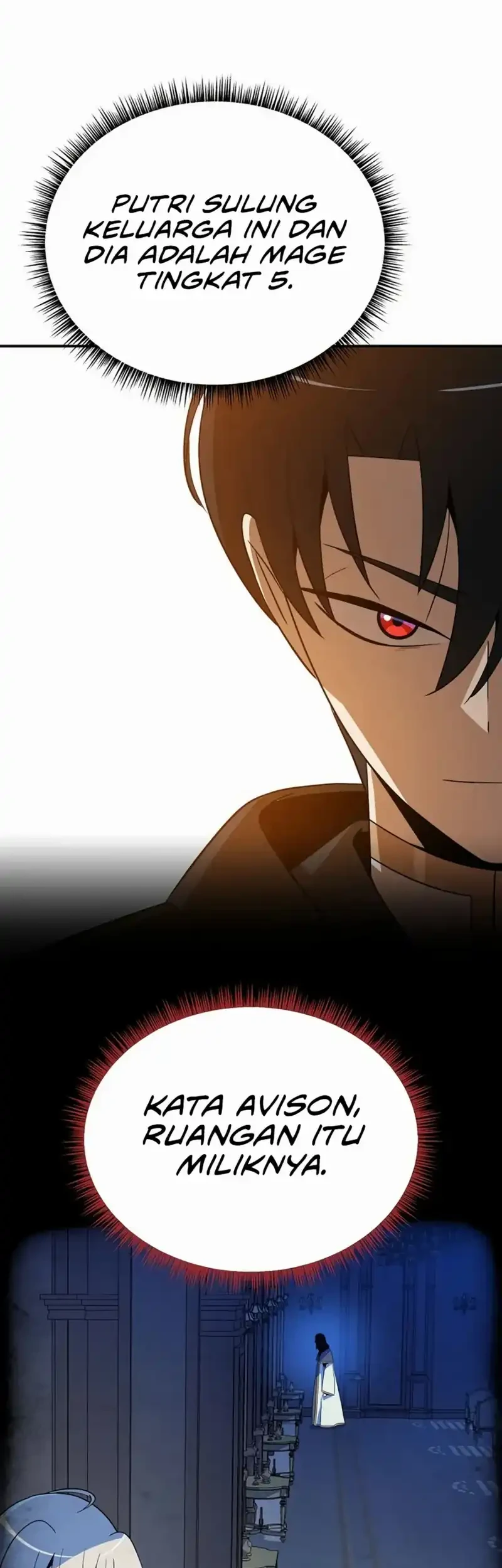 the turn bound mage chapter 29 - Page 33