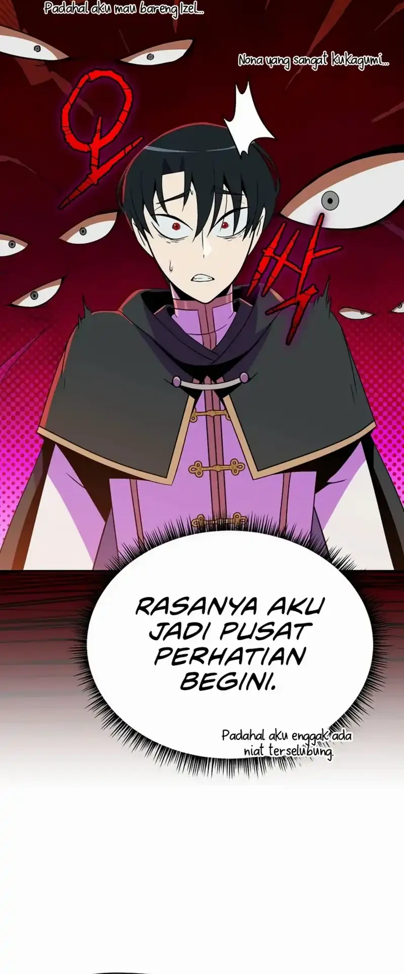 the turn bound mage chapter 29 - Page 36